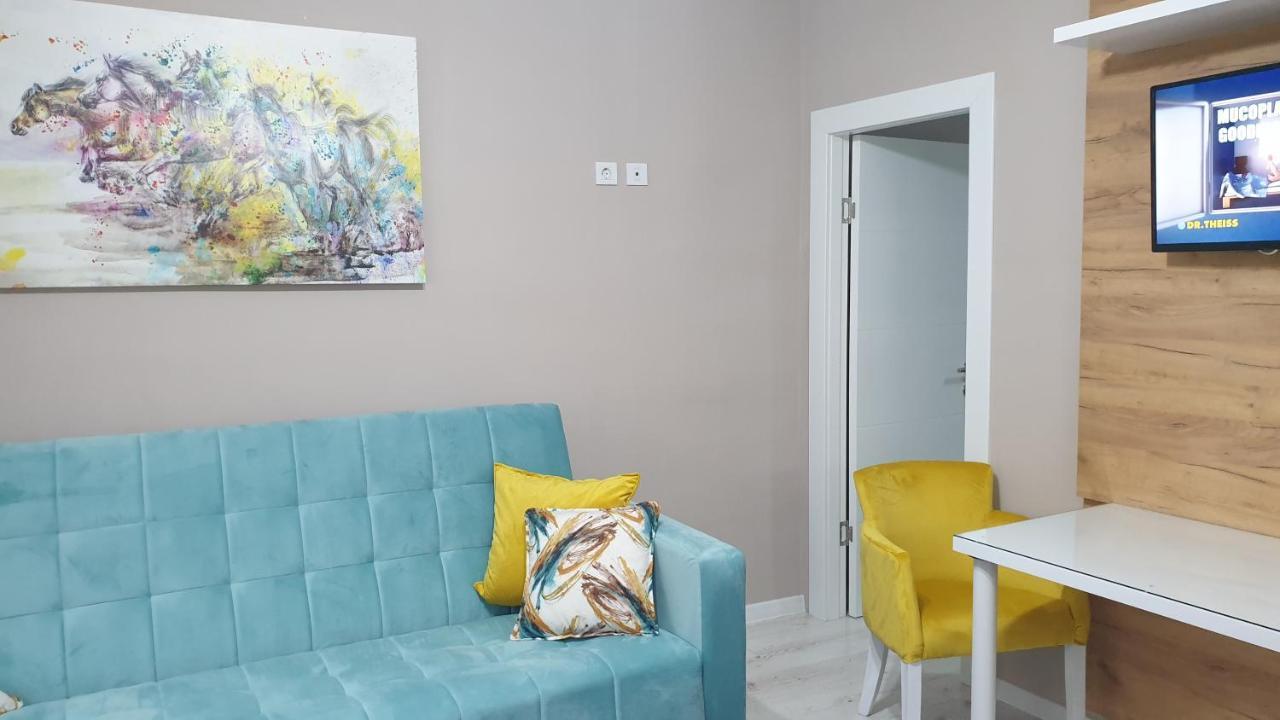 Ni Apartman Sweet Dreams 3 מראה חיצוני תמונה
