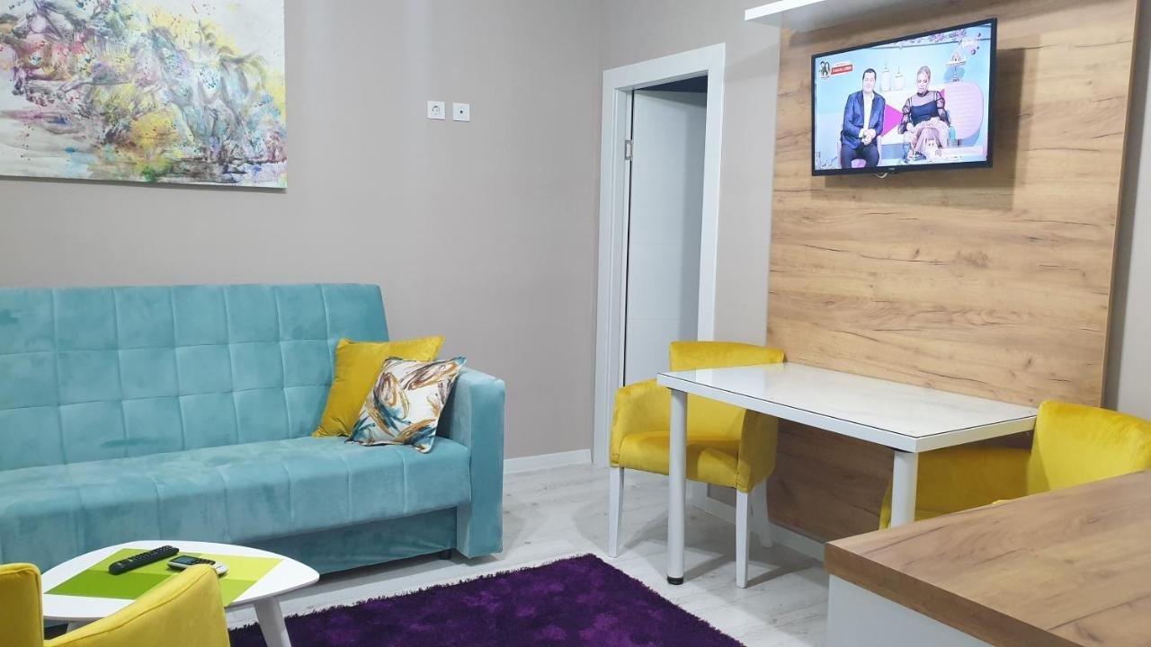 Ni Apartman Sweet Dreams 3 מראה חיצוני תמונה