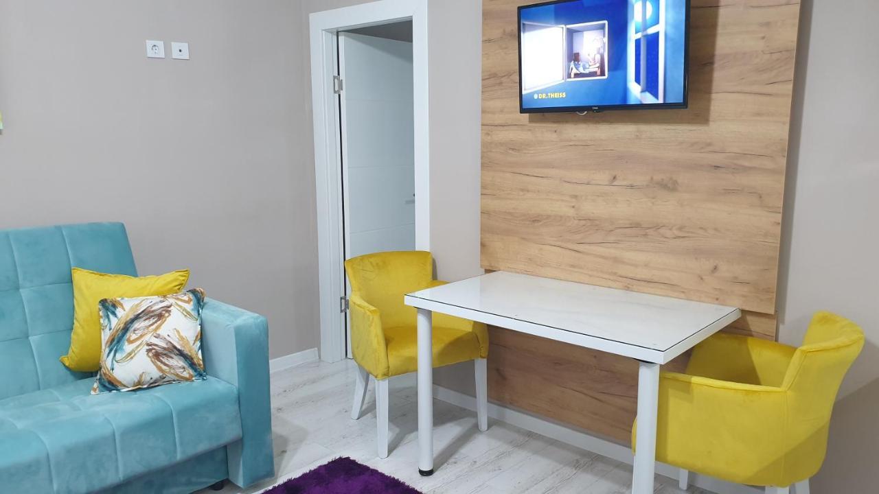Ni Apartman Sweet Dreams 3 מראה חיצוני תמונה