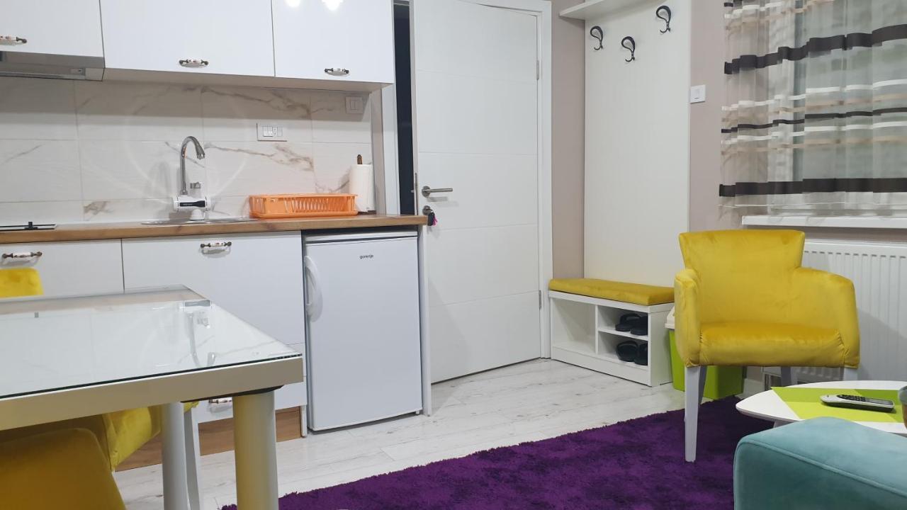 Ni Apartman Sweet Dreams 3 מראה חיצוני תמונה