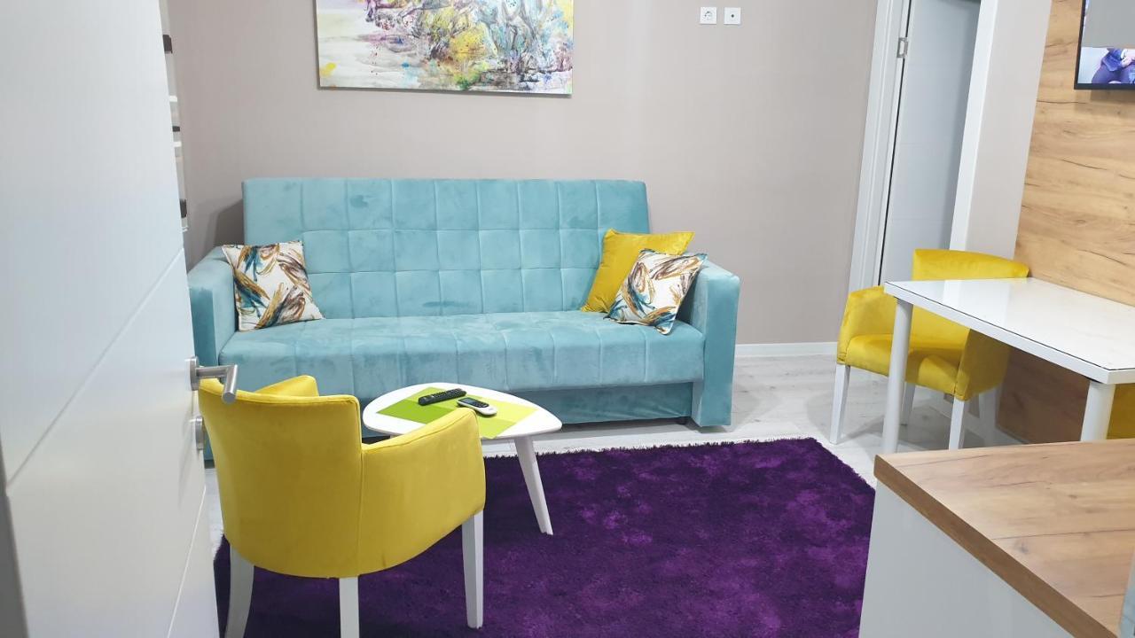 Ni Apartman Sweet Dreams 3 מראה חיצוני תמונה
